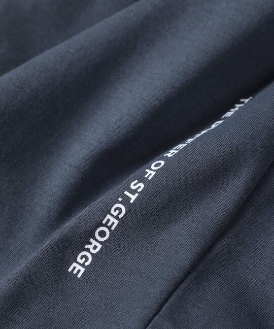 2層構造 吸水速乾クールマックス リラックス Tシャツ