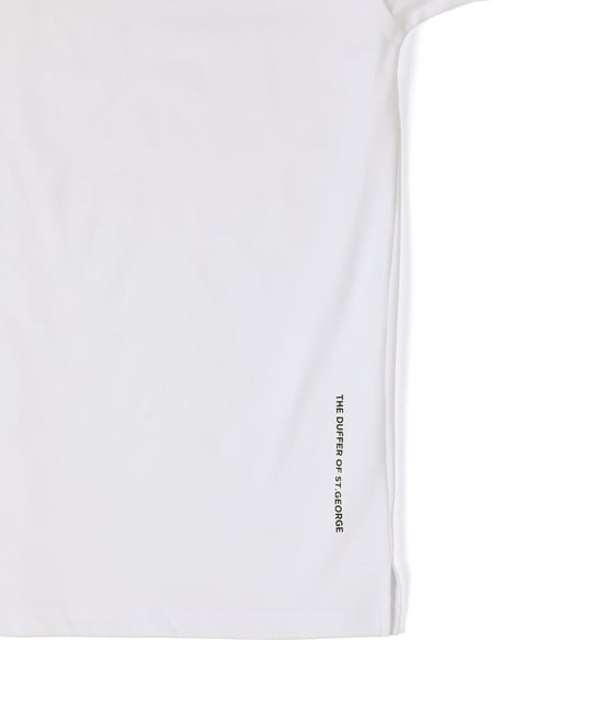 2層構造 吸水速乾クールマックス リラックス Tシャツ