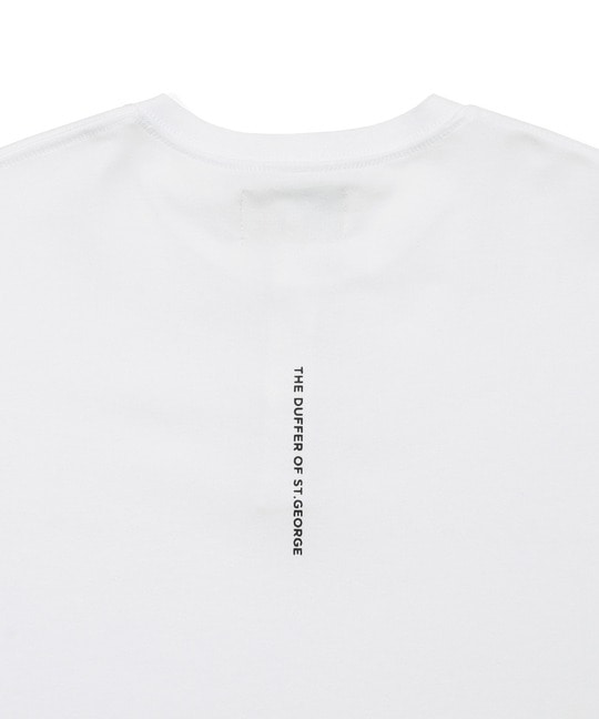 2層構造 吸水速乾クールマックス オーバーサイズ リラックス ヘンリーTシャツ