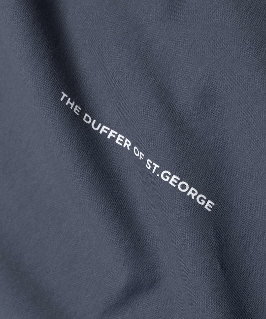 2層構造 吸水速乾クールマックス オーバーサイズ リラックス ヘンリーTシャツ