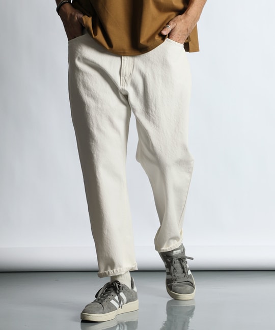 CONE DENIM ワイドテーパード ジーンズ