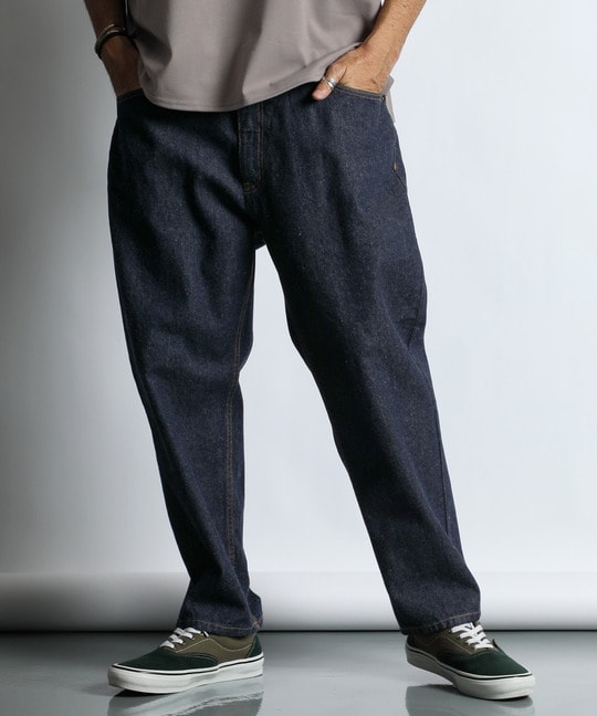 CONE DENIM ワイドテーパード ジーンズ