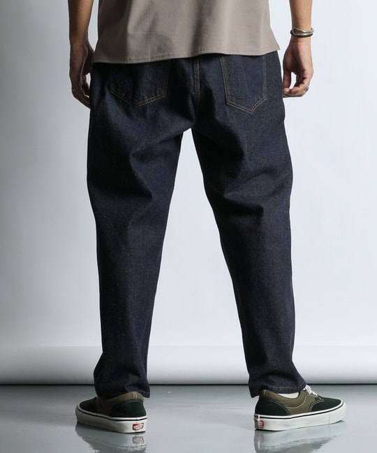 CONE DENIM ワイドテーパード ジーンズ