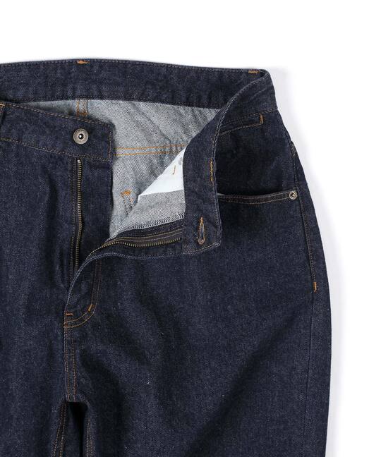 CONE DENIM ワイドテーパード ジーンズ