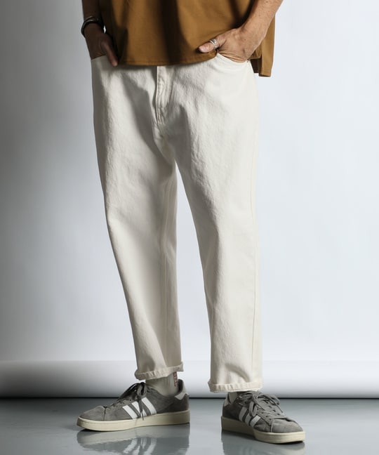 CONE DENIM ワイドテーパード ジーンズ