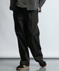 DICKIES × DUFFER ワンタック ワイドテーパードパンツ