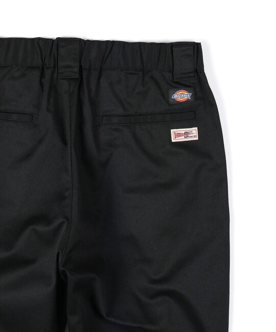 DICKIES × DUFFER スリムテーパードパンツ