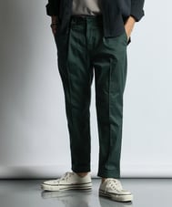DICKIES × DUFFER スリムテーパードパンツ