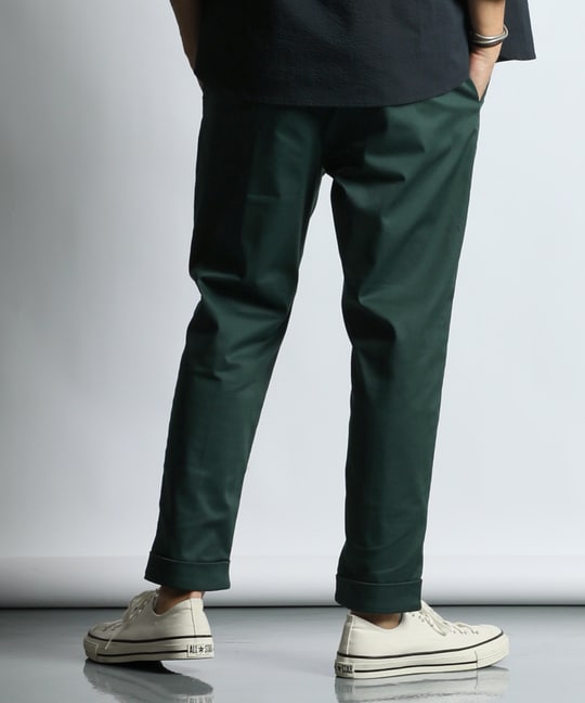 DICKIES × DUFFER スリムテーパードパンツ