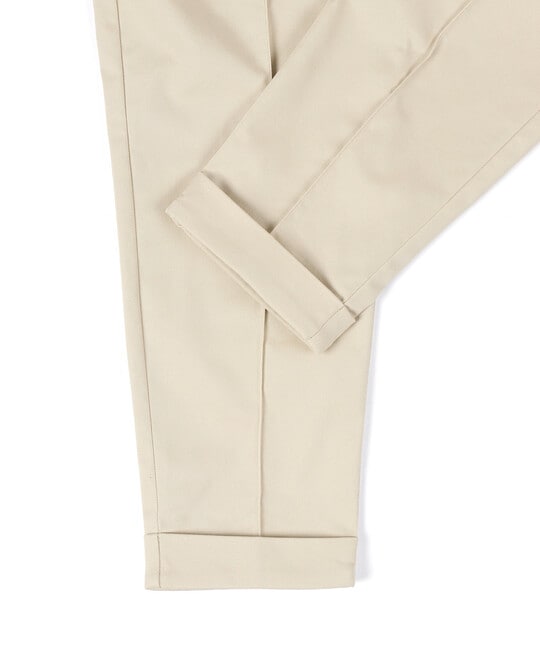 DICKIES × DUFFER スリムテーパードパンツ