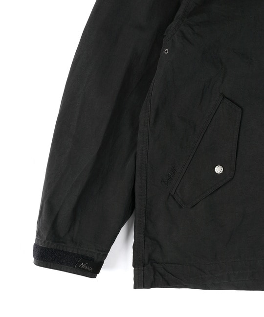 NANGA別注 セットアップ対応 ドライコットン フィールドパーカー