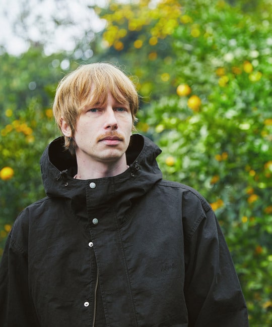 NANGA別注 セットアップ対応 ドライコットン フィールドパーカー