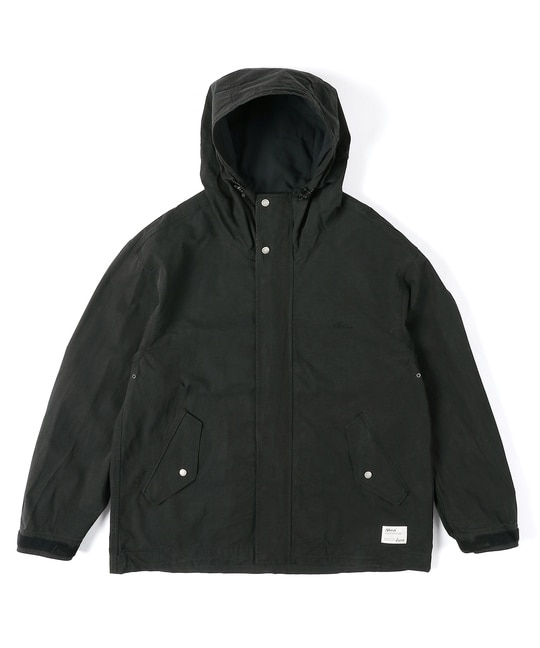NANGA別注 セットアップ対応 ドライコットン フィールドパーカー