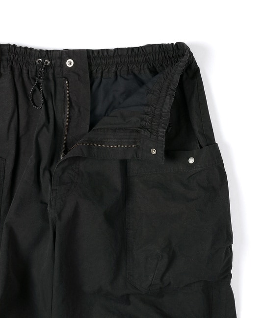 NANGA別注 セットアップ対応 ドライコットン ギア カーゴパンツ