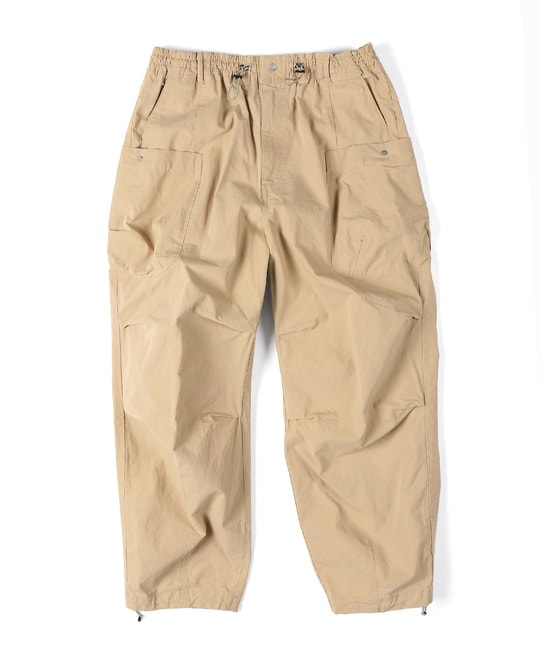 NANGA別注 セットアップ対応 ドライコットン ギア カーゴパンツ