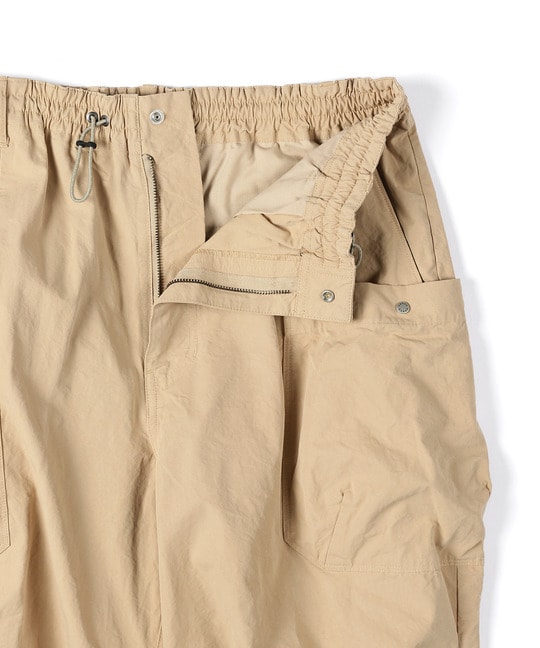 NANGA別注 セットアップ対応 ドライコットン ギア カーゴパンツ