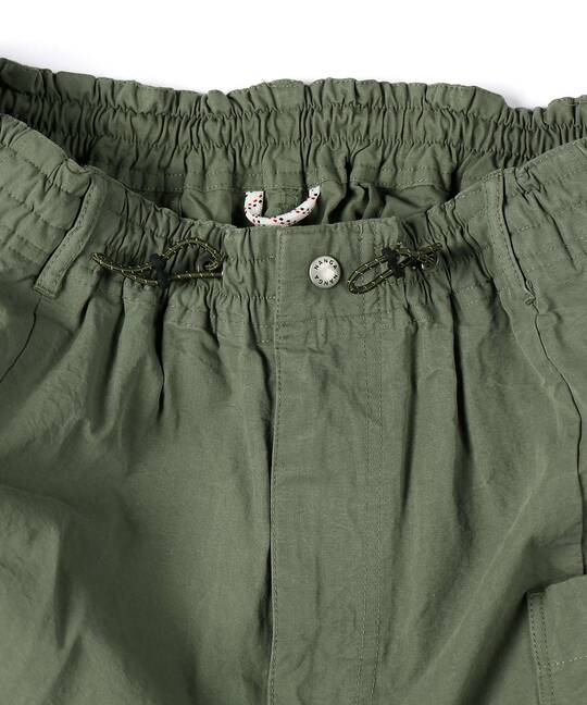 NANGA別注 セットアップ対応 ドライコットン ギア カーゴパンツ