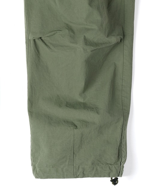 NANGA別注 セットアップ対応 ドライコットン ギア カーゴパンツ