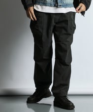 NANGA別注 セットアップ対応 ドライコットン ギア カーゴパンツ