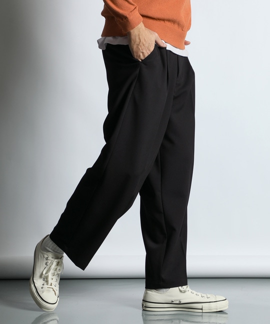 コードレーン ワイドスラックス