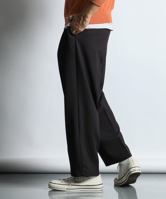 コードレーン ワイドスラックス