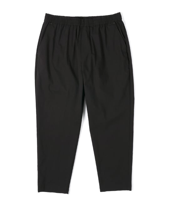 セットアップ対応 スーパーストレッチ テーパード イージーパンツ