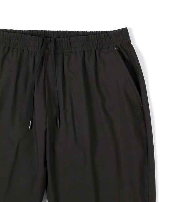 セットアップ対応 スーパーストレッチ テーパード イージーパンツ