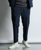 セットアップ対応 スーパーストレッチ テーパード イージーパンツ
