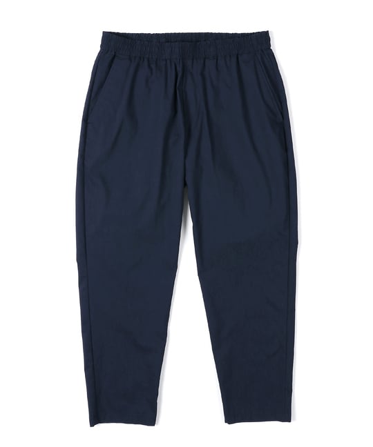 セットアップ対応 スーパーストレッチ テーパード イージーパンツ