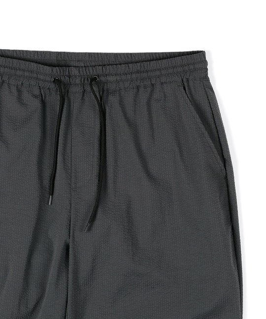 セットアップ対応 クールマックス シアサッカー イージーパンツ