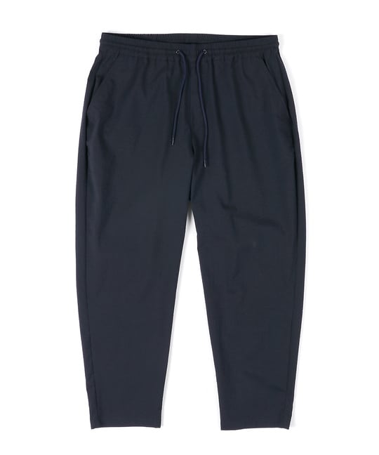 セットアップ対応 クールマックス シアサッカー イージーパンツ