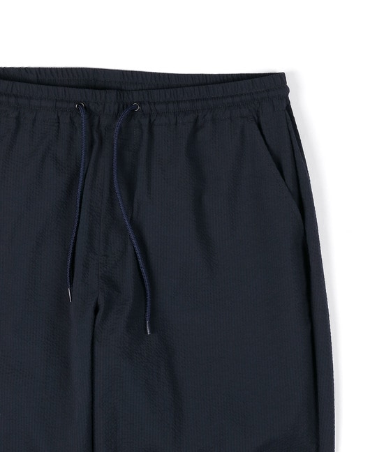 セットアップ対応 クールマックス シアサッカー イージーパンツ