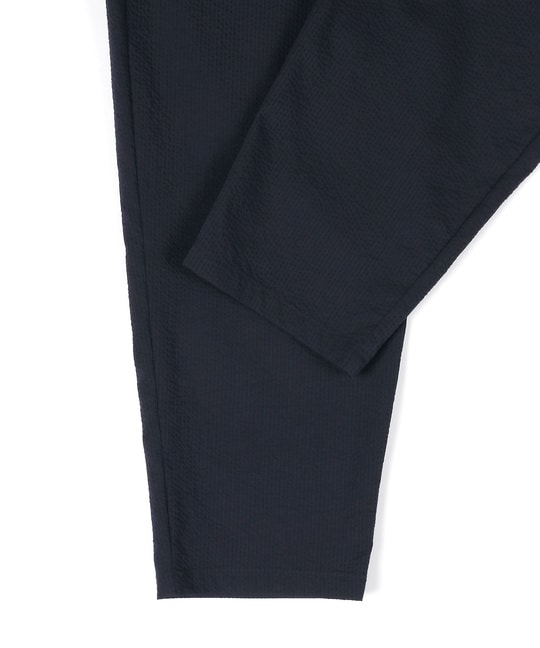 セットアップ対応 クールマックス シアサッカー イージーパンツ