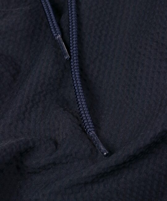 セットアップ対応 クールマックス シアサッカー イージーパンツ