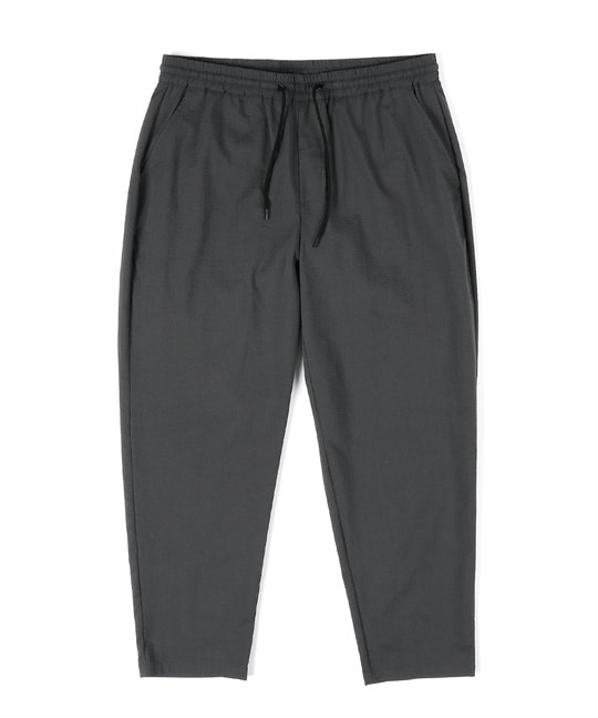 セットアップ対応 クールマックス シアサッカー イージーパンツ