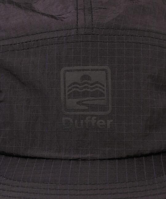 リップストップ×メッシュ コンビネーション トレイルキャップ