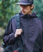 セットアップ対応 テック リップストップ マウンテンパーカー