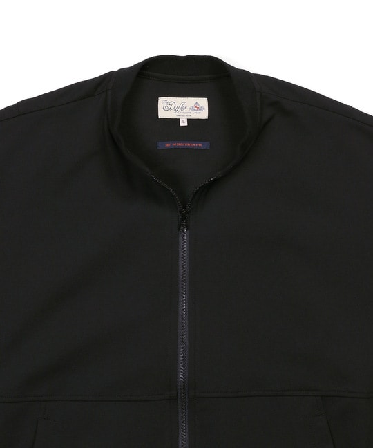 [360° THE CIRCLE STRETCH] BY WONDER SHAPE：セットアップ対応 /軽量 MA-1