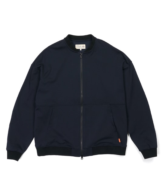 [360° THE CIRCLE STRETCH] BY WONDER SHAPE：セットアップ対応 /軽量 MA-1