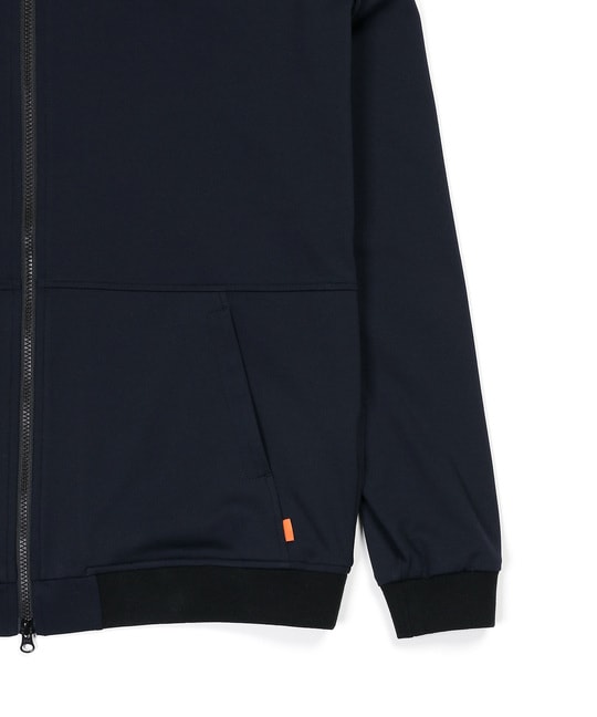 [360° THE CIRCLE STRETCH] BY WONDER SHAPE：セットアップ対応 /軽量 MA-1