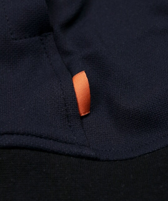 [360° THE CIRCLE STRETCH] BY WONDER SHAPE：セットアップ対応 /軽量 MA-1