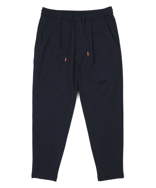 [360° THE CIRCLE STRETCH] BY WONDER SHAPE：セットアップ対応 / 軽量・速乾 テーパードパンツ