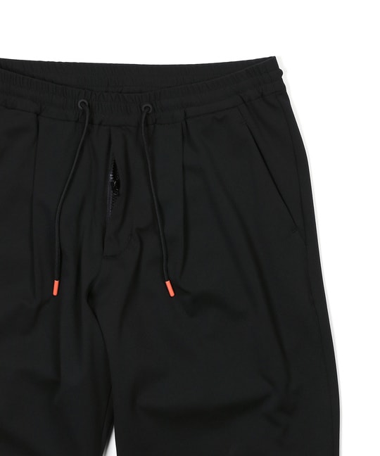 [360° THE CIRCLE STRETCH] BY WONDER SHAPE：セットアップ対応 / 軽量・速乾 テーパードパンツ