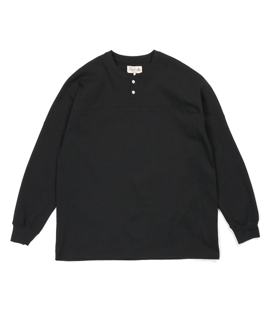 高収縮機能素材「エアフレックス」フットボール ロンT【WEB限定アイテム】