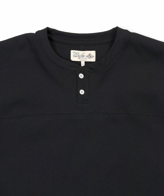 高収縮機能素材「エアフレックス」フットボール ロンT【WEB限定アイテム】