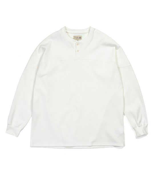 高収縮機能素材「エアフレックス」フットボール ロンT【WEB限定アイテム】