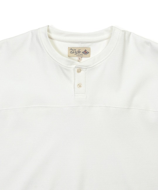 高収縮機能素材「エアフレックス」フットボール ロンT【WEB限定アイテム】