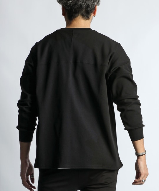 高収縮機能素材「エアフレックス」フットボール ロンT【WEB限定アイテム】