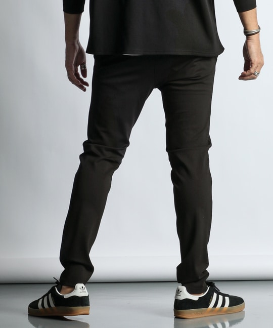  ロングレングス ライトポンチ スキニーパンツ【WEB限定アイテム】