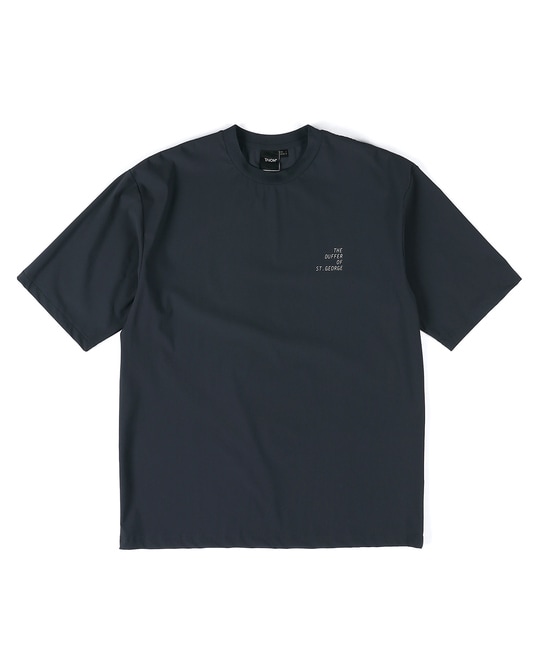 TAION×DUFFER 水陸両用 ラッシュガードTシャツ